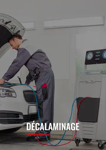 décalaminage auto Fréjus 